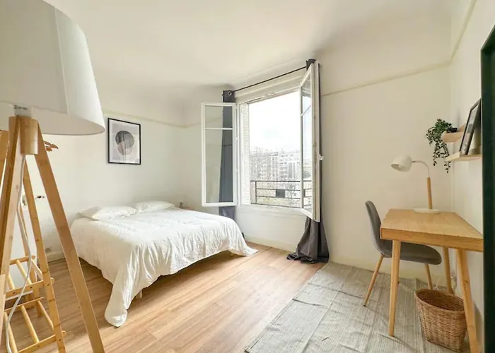 Flexliving - Room - Entrepreneur